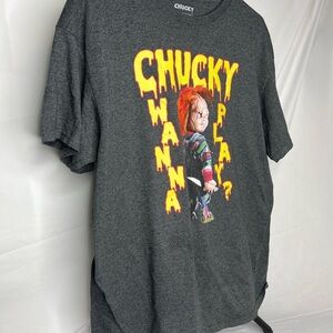 Chucky “Wanna Play”